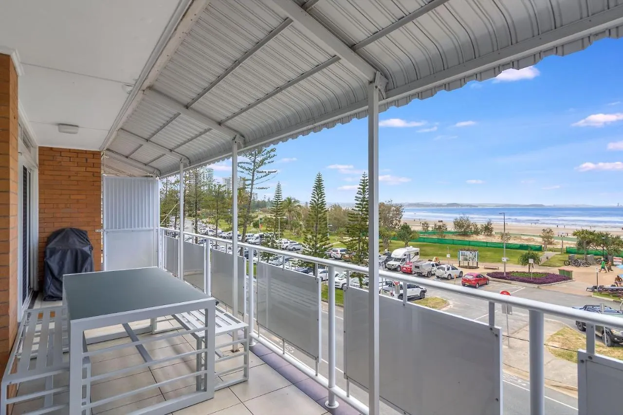 Appartamento Beach Lodge Unit 12A Gold Coast