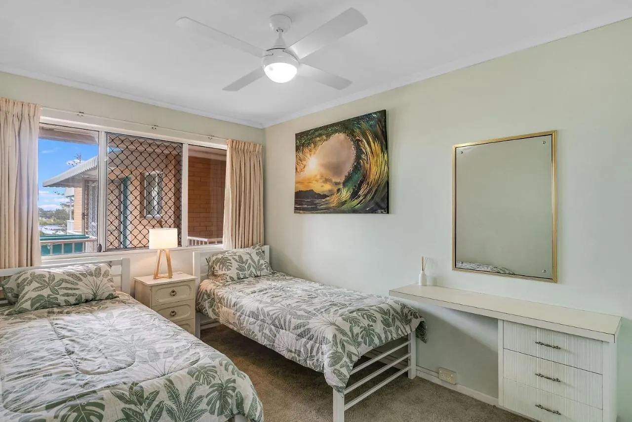 Beach Lodge Unit 12A Gold Coast Appartamento